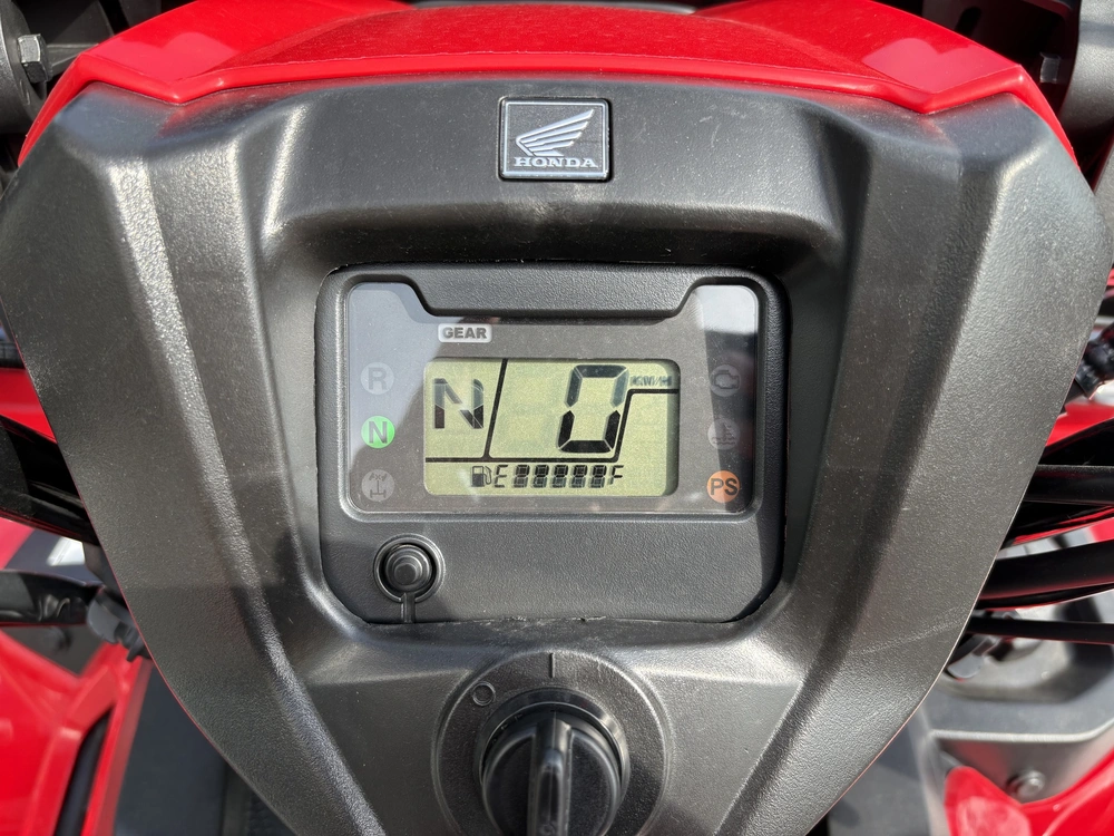 2023 Honda Foreman Rubicon 4x4 Dct Eps 520 alt