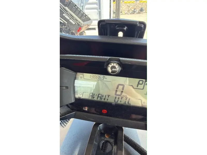 Can-Am RYKER 600 ACE 2021