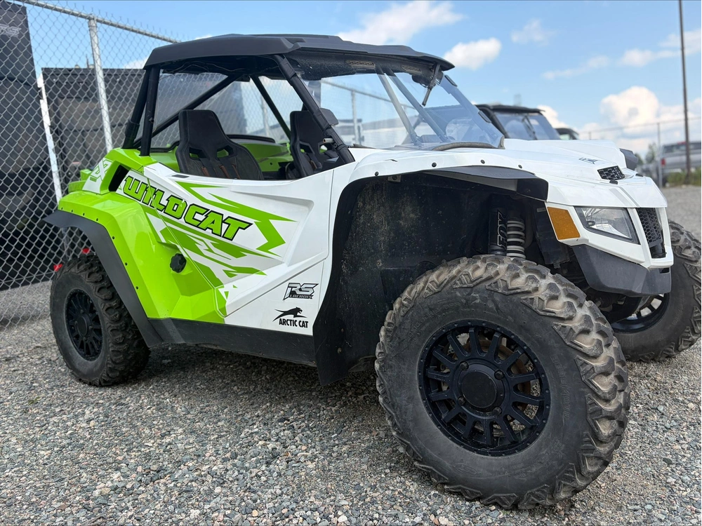 Arctic Cat Wildcat Xx 2021 alt
