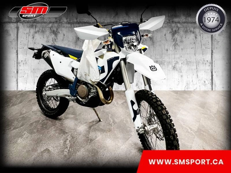 2026 Husqvarna Fe 501s alt