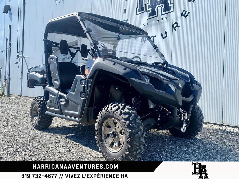 Yamaha Viking Esp Se Cooper Metalic Ranch Edition 2024 alt