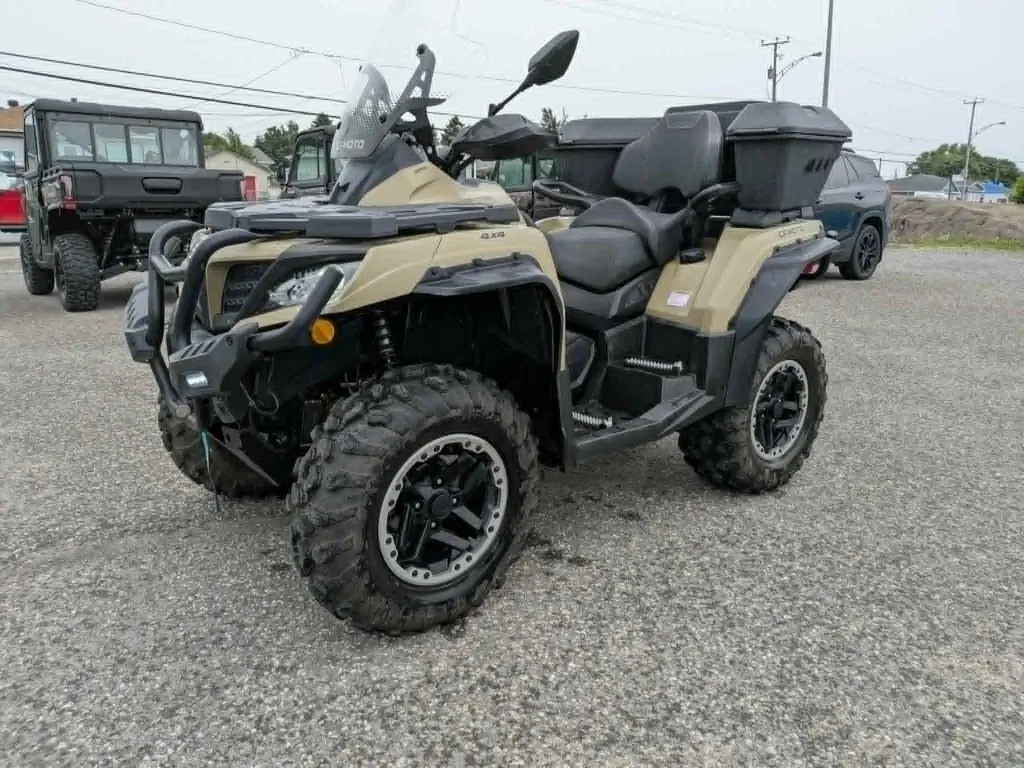 CFMOTO CFORCE 1000 OVERLAND 2024