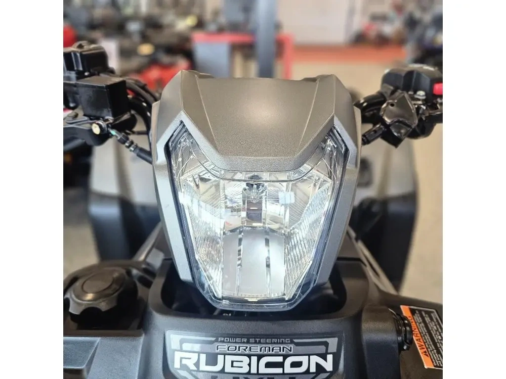 2026 Honda Fourtrax Foreman Rubicon Dct Eps Deluxe alt