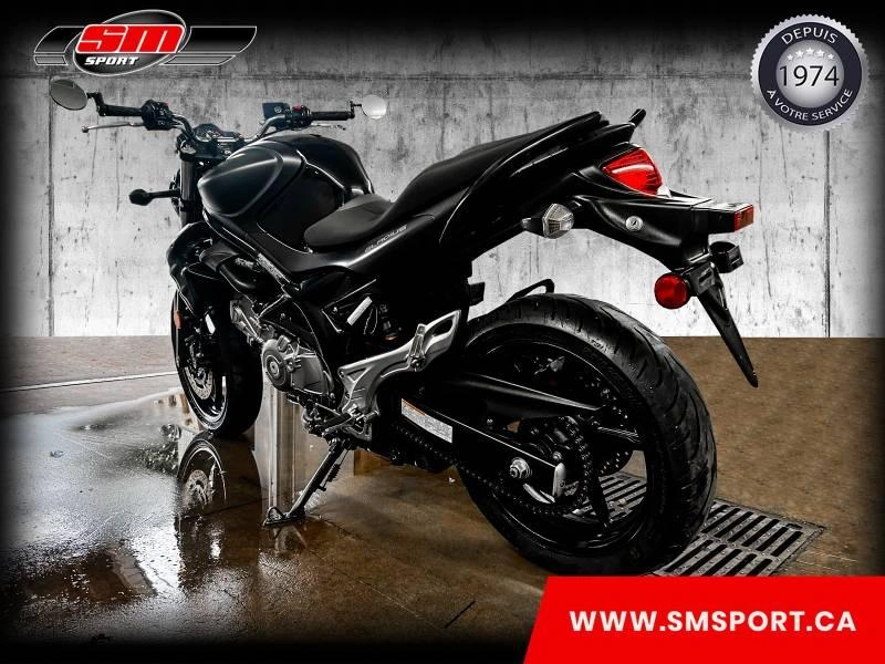 Suzuki SV 650 GLADIUS 2013 — photo 5