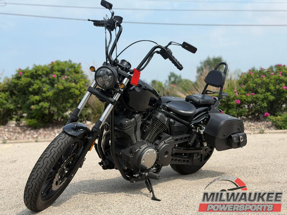 2014 Yamaha Bolt alt