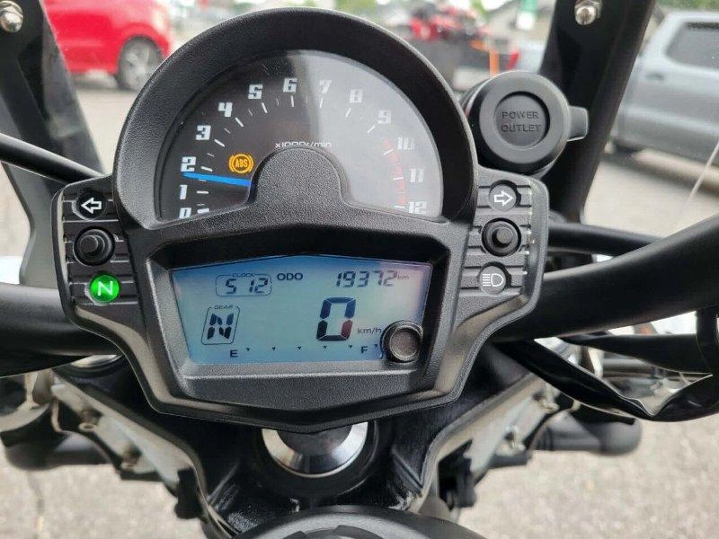 Kawasaki Vulcan S 650 2022 alt