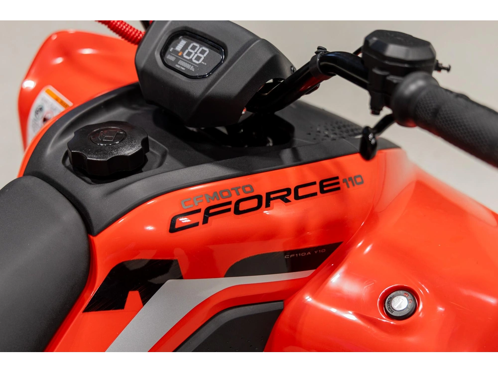 2026 Cfmoto Cf110 Classic alt