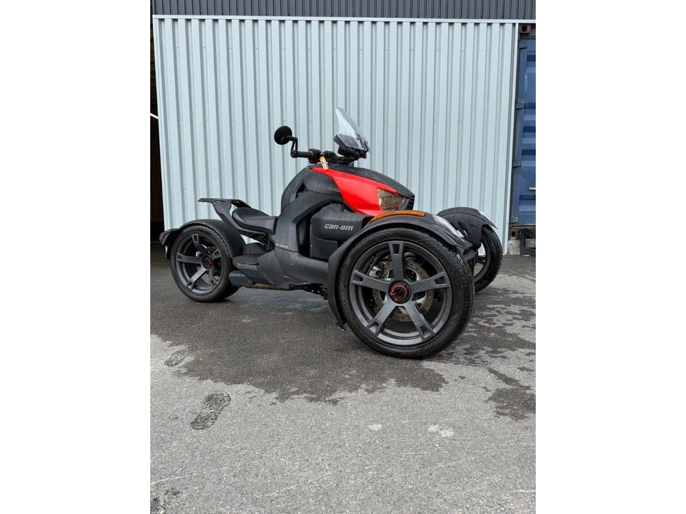 Can-Am RYKER 600 ACE 2021