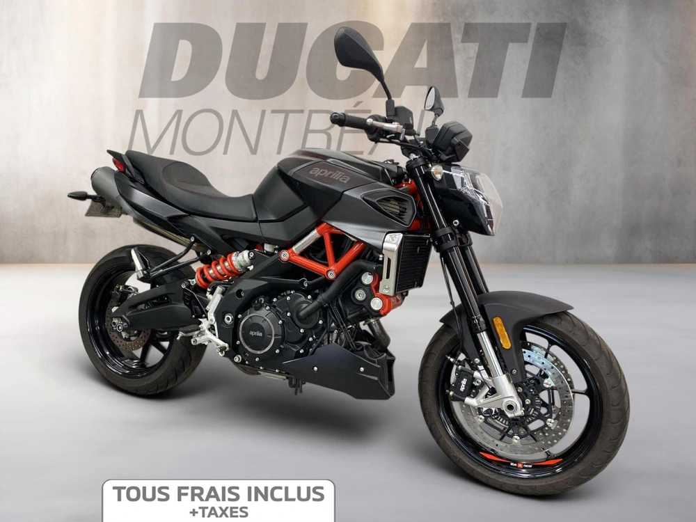2020 Aprilia Shiver 900 Abs alt