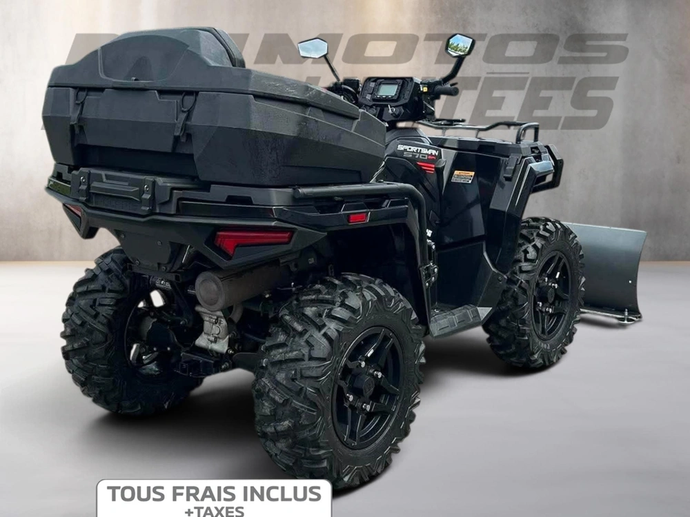 Polaris Sportsman 570 Trail 2025 alt