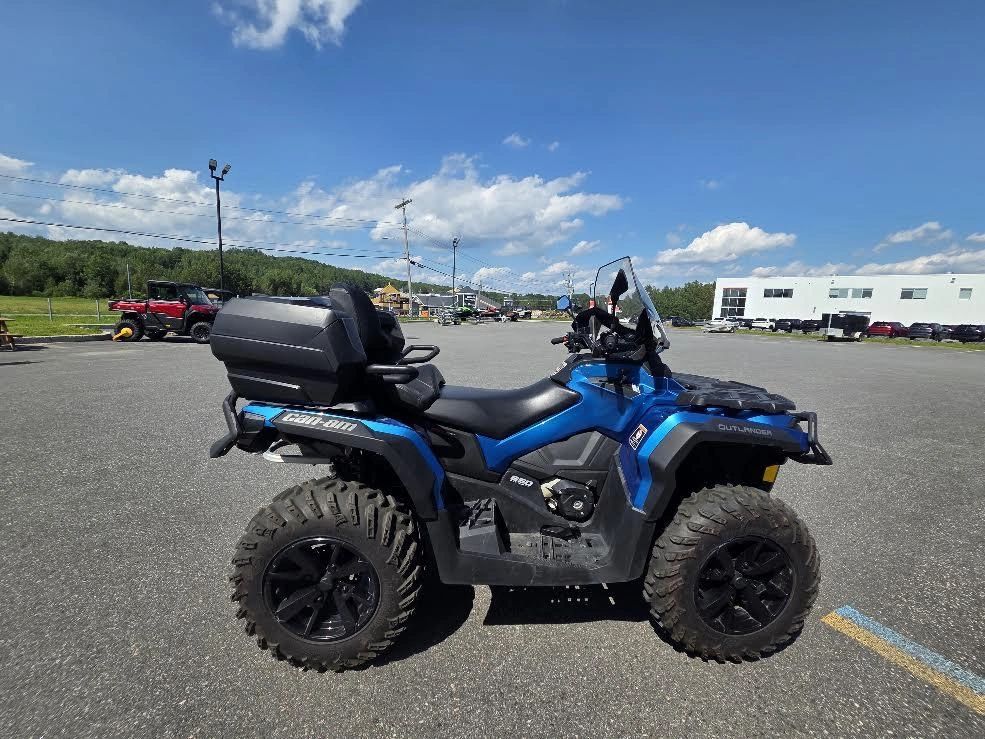 Can-am Outlander Max 650 Xt 2022 alt