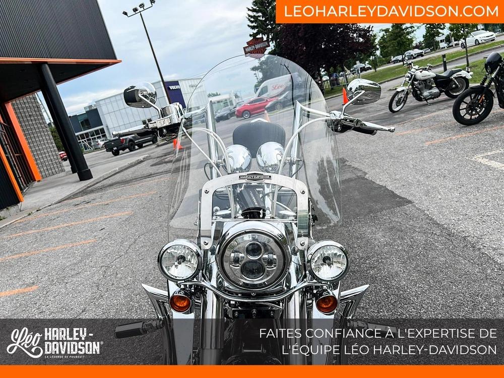 2006 Harley-davidson Flstni Deluxe alt