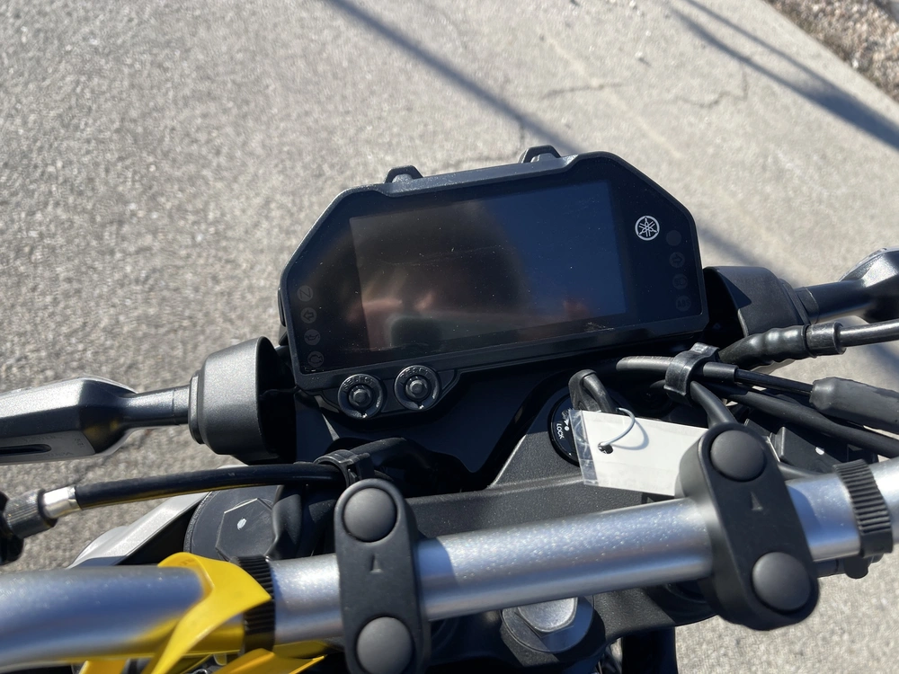 2026 Yamaha Mt-03 alt