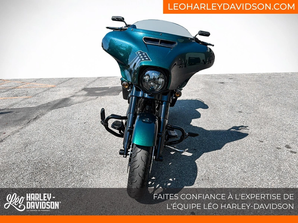 Harley-davidson Flhxs Street Glide Special 2021 alt