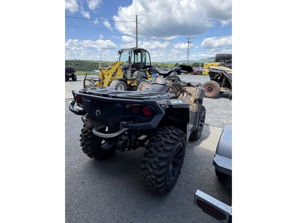 Can-am Outlander 850 Xt 2021 alt