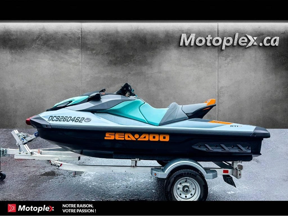 Sea-doo Gti 170 Se *12 Heures* 2024 alt