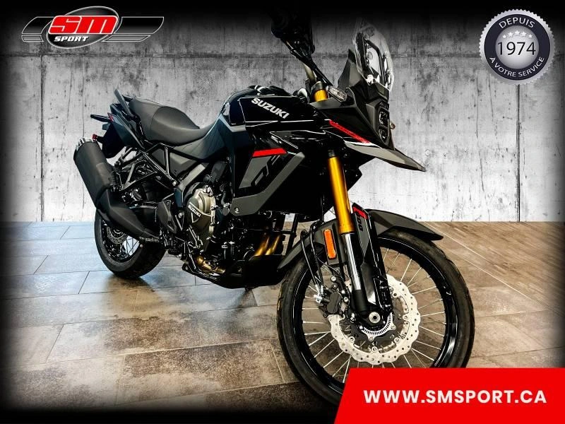 2026 Suzuki V-strom 800de alt