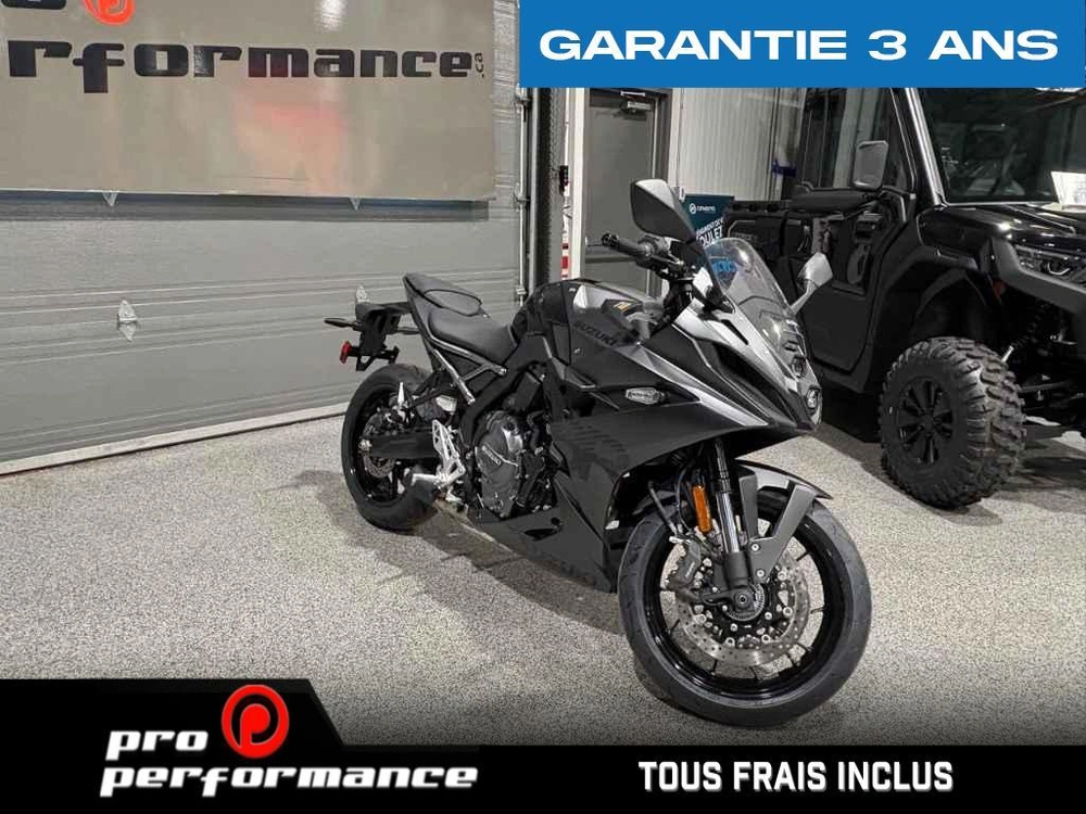 Suzuki Gsx-8r 2025 alt