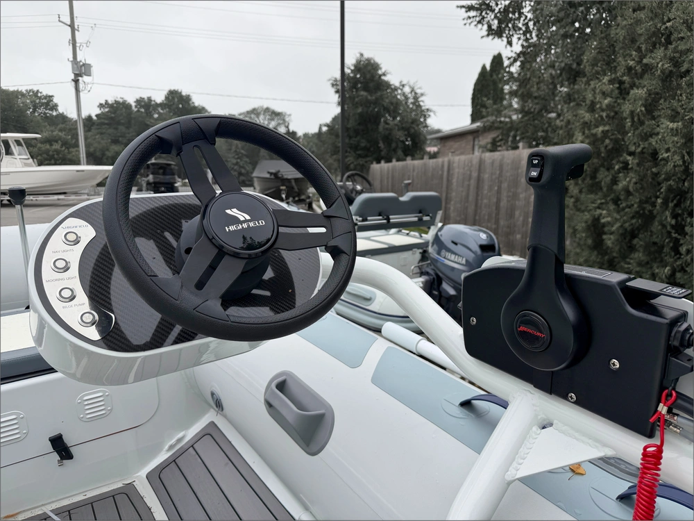 2026 Highfield Cl340ls alt