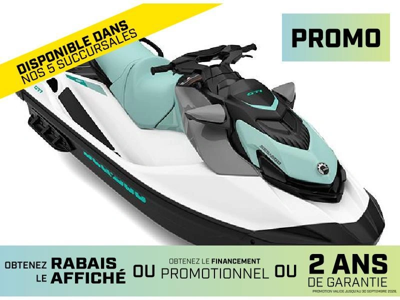 Sea-doo Gti 130 2026 alt