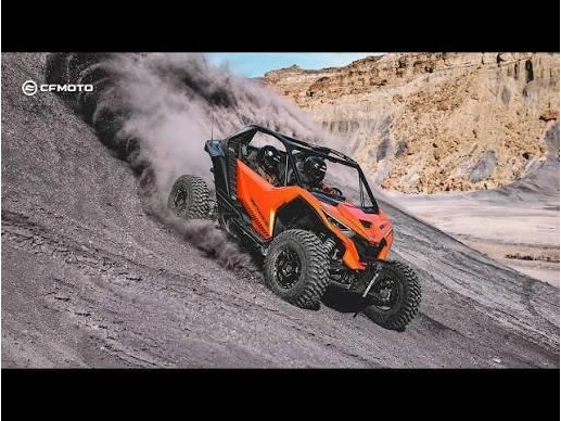 Cfmoto Zforce Z10-4 2026 alt
