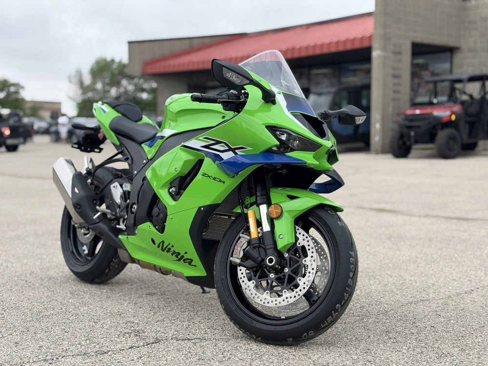 2026 Kawasaki Ninja Zx-10r Abs alt