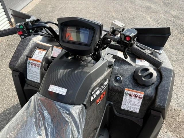 Suzuki King Quad 500xp 2026 alt
