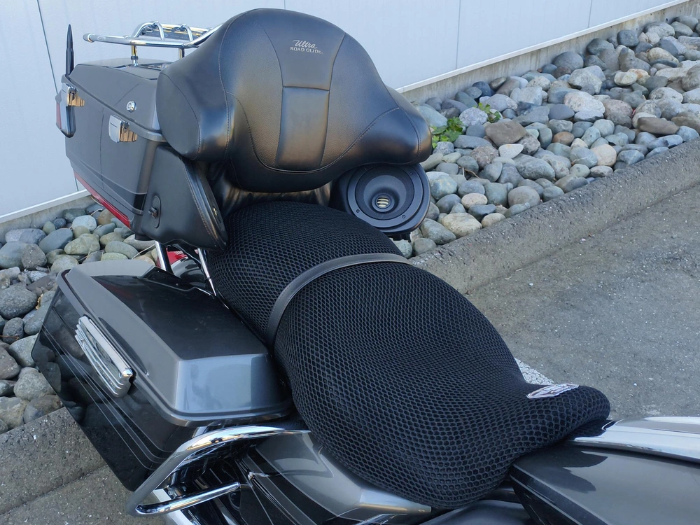 2011 Harley-davidson Fltruse - Cvo™ Road Glide® Ultra alt