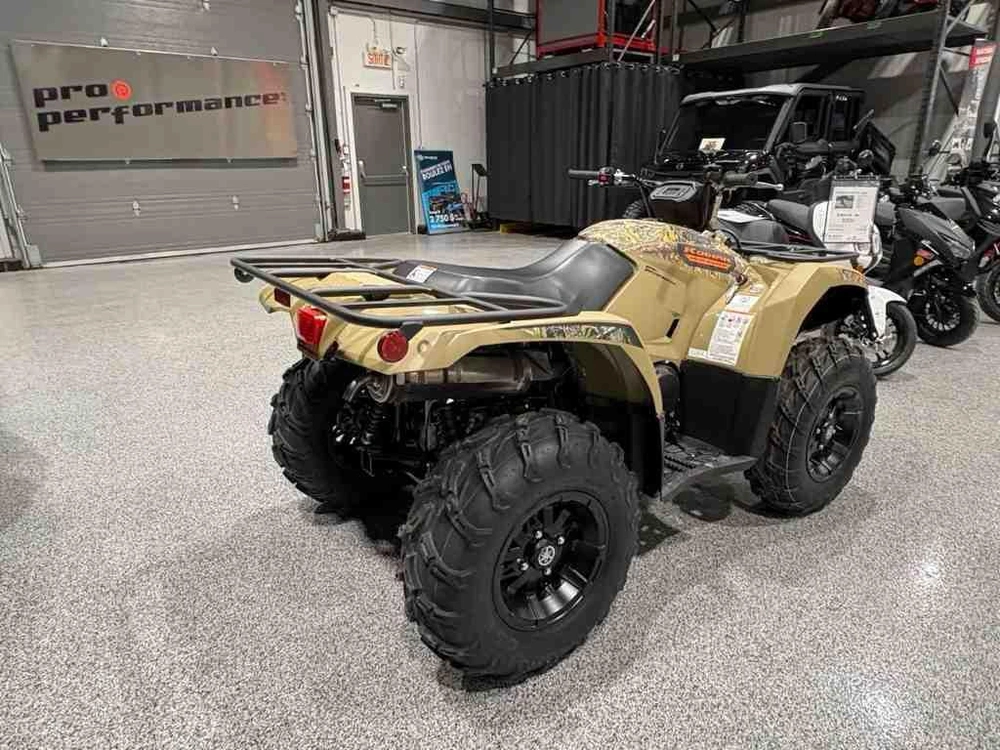 Yamaha Kodiak 450 Dae Camo 2026 alt