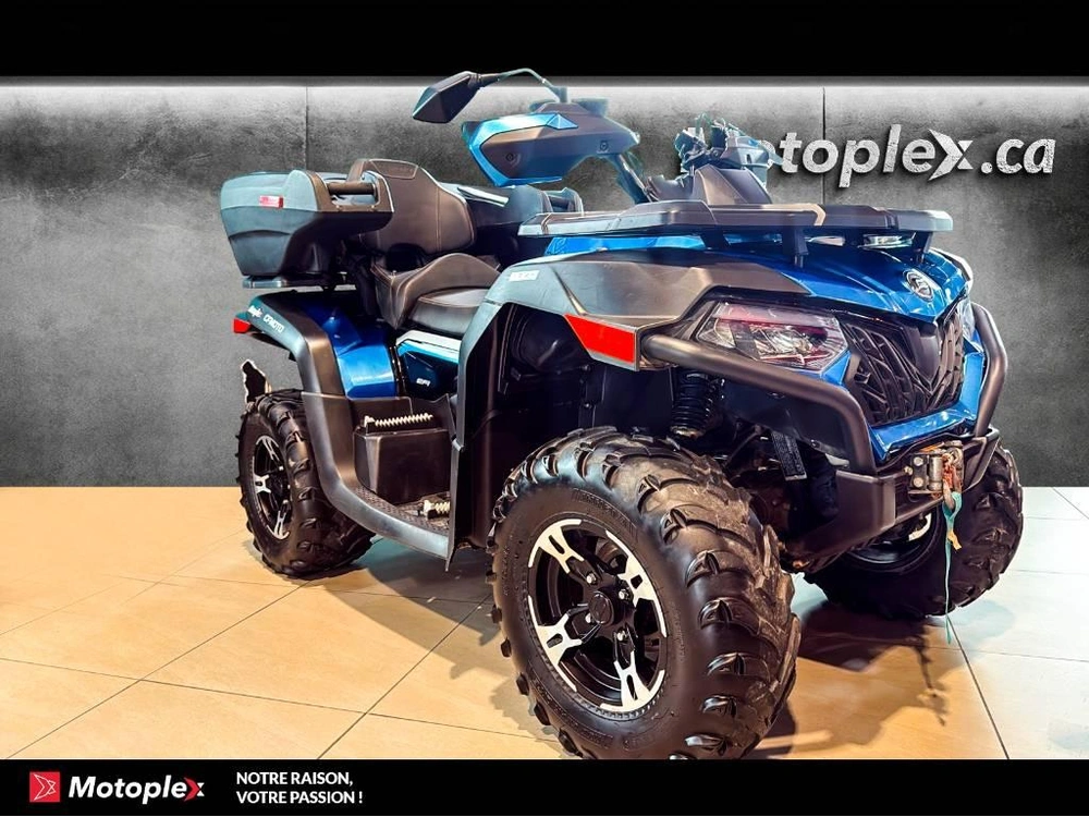Cfmoto Cforce 600 Ho Eps 2up 2021 alt