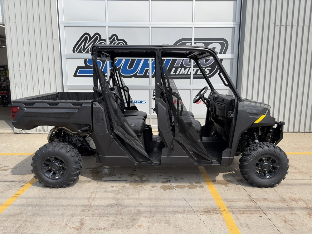 2026 Polaris Ranger Crew 1000 Premium alt