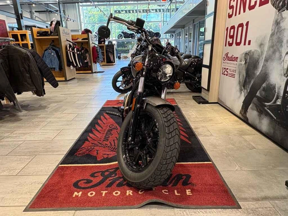 2026 Indian Motorcycle Indian Scout Bobber Limited +tech alt