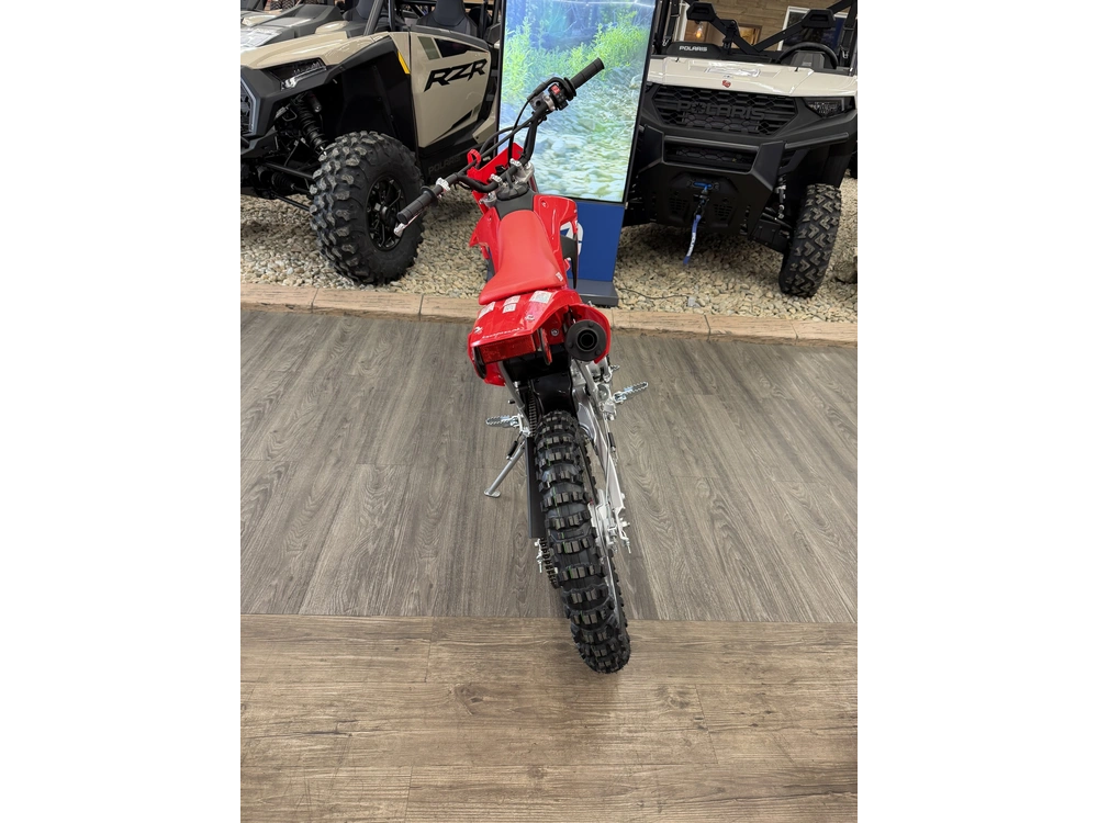 2027 Honda Crf 125f (big Wheel) alt