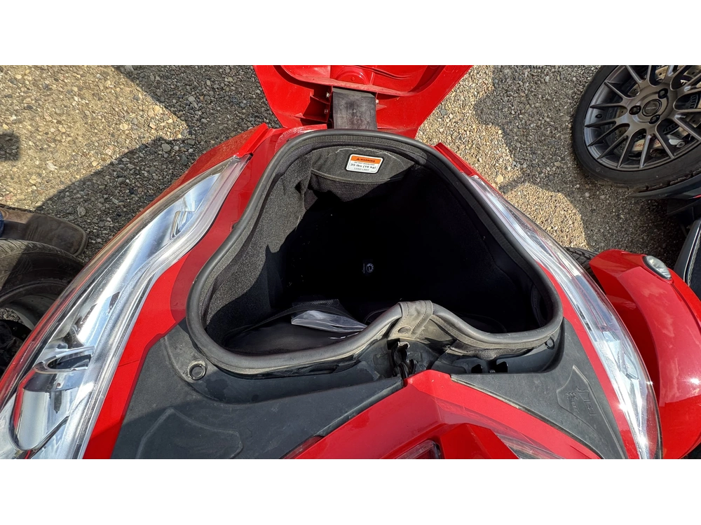 2012 Can-am Spyder Rt-s alt