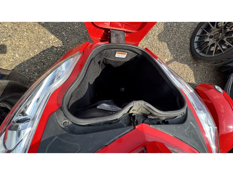 Can-Am SPYDER RT-S 2012