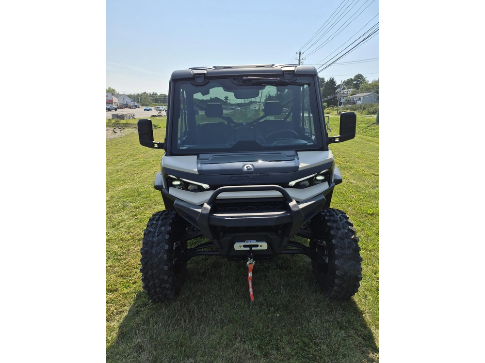 2026 Can-am Defender Limited Cab Hd11 alt