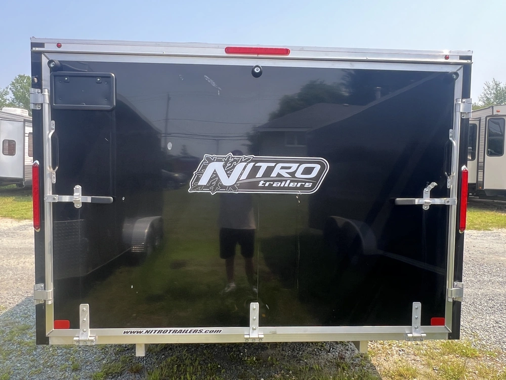 2026 Nitro Hy101x12 Single (crossover Snow) alt
