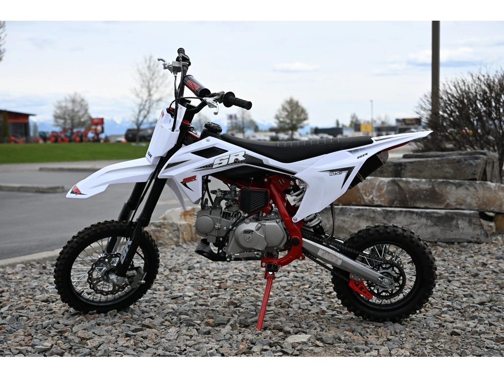 2025 Ssr Motorsports Sr125rb alt