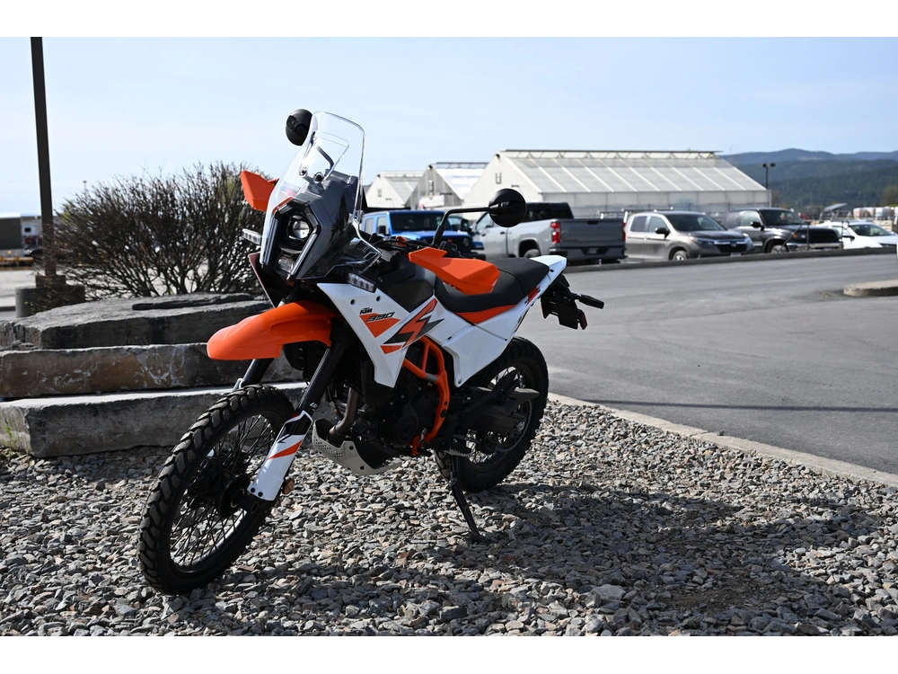 2026 Ktm 390 Adventure alt