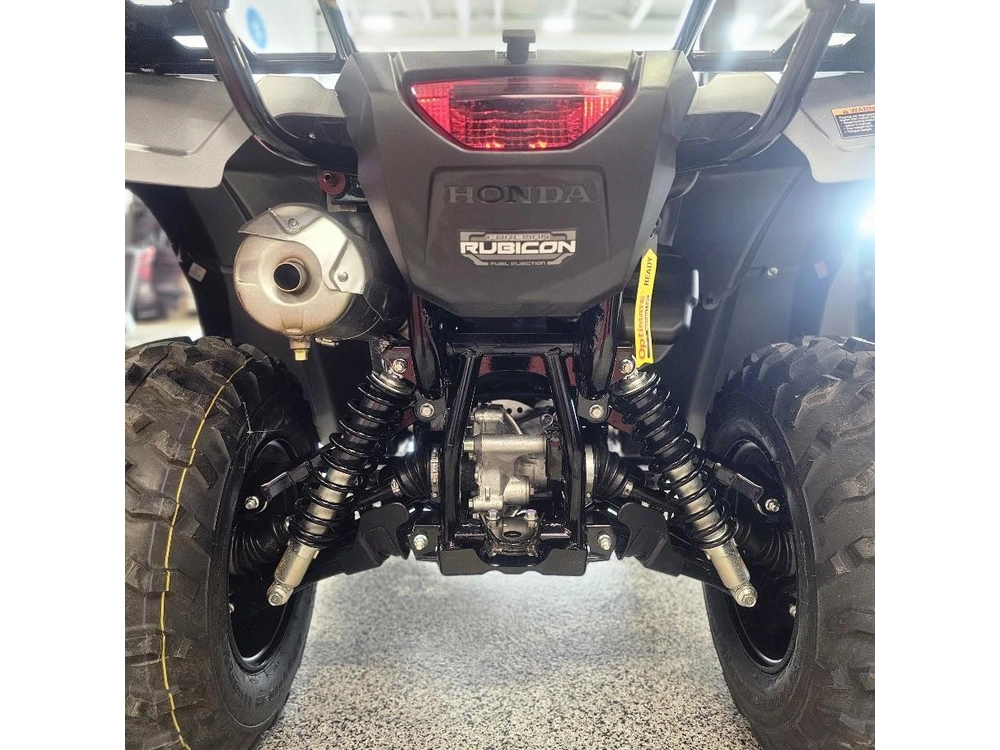 2026 Honda Rubicon 520 Irs Eps alt