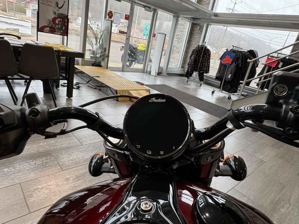 Indian Motorcycle Scout Bobber 125th Anniversary Edition 2026 alt