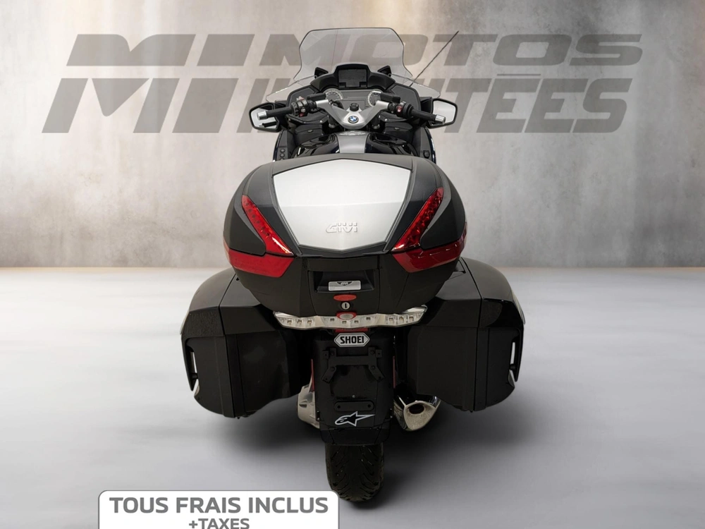 2018 Bmw R1200rt Abs alt