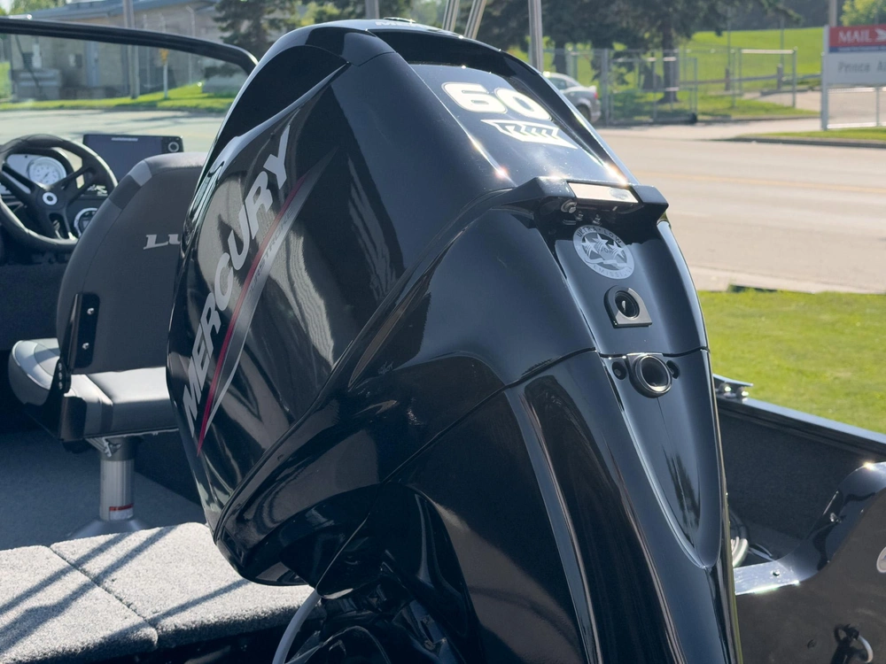 2022 Lund 1650 Angler alt