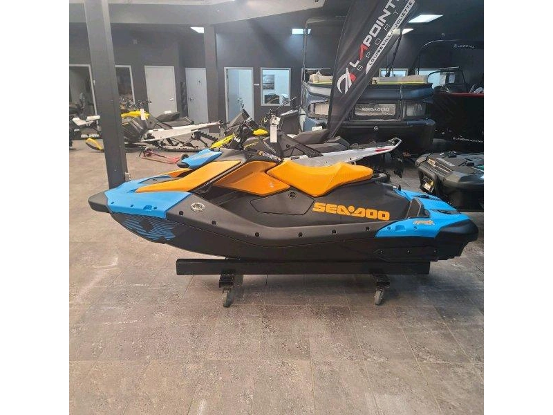 2026 Sea-doo Spark Trixx Pour 1 90 alt