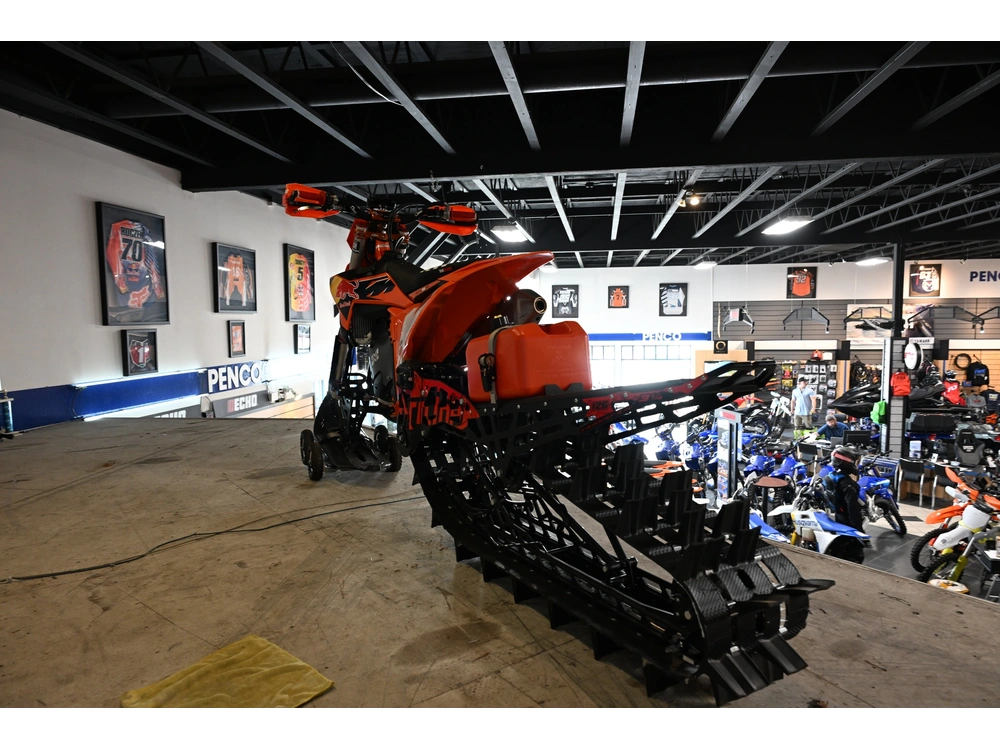 2026 Ktm 450 Sx-f Factory Edition alt