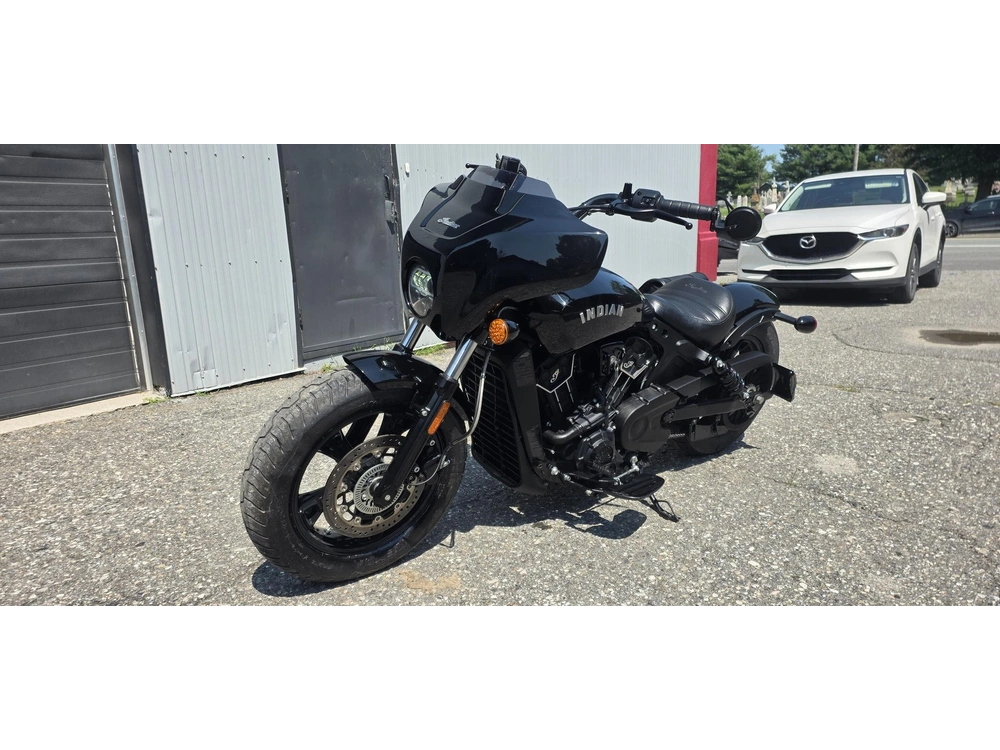 Indian Motorcycle Scout Sixty 2020 alt
