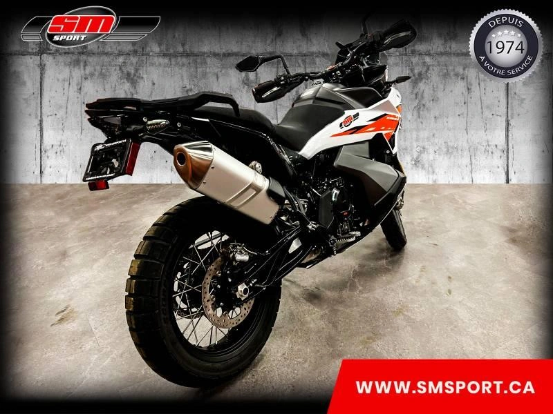 Ktm 790 Adventure 2026 alt