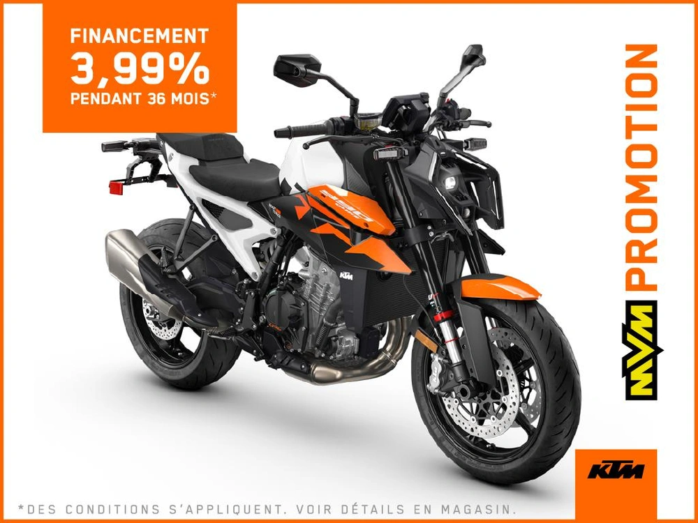 Ktm 990 Duke 2027 alt