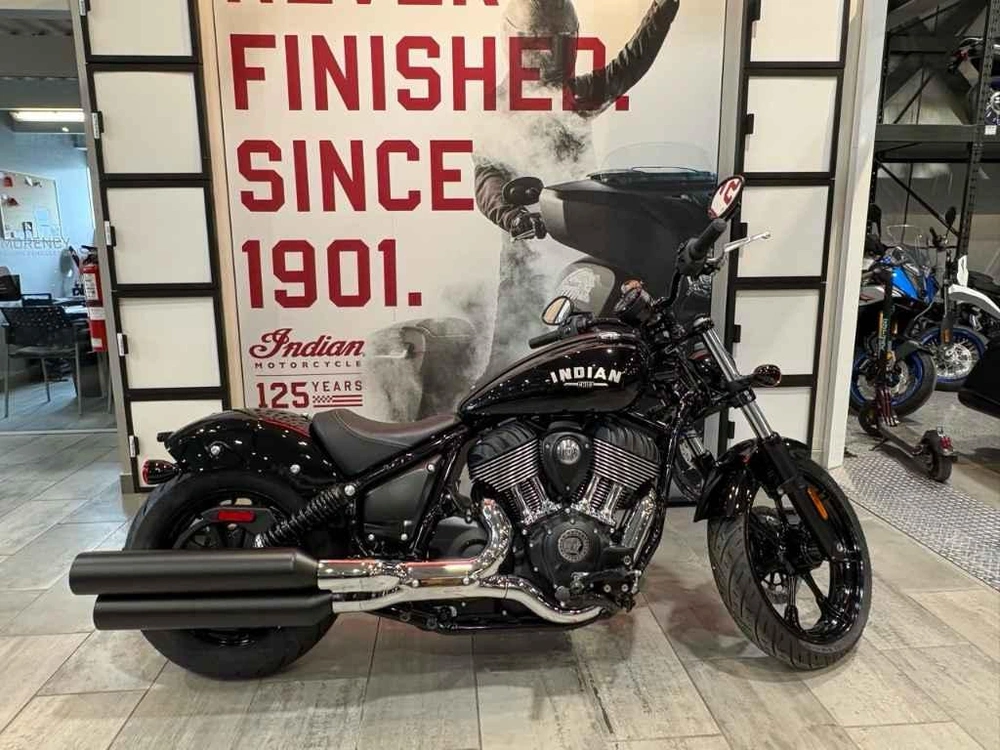 2026 Indian Motorcycle Indian Chief Abs alt