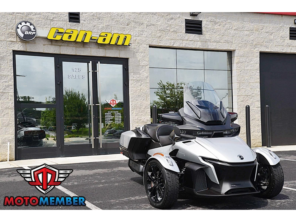 2025 Can-am Spyder Rt Rotax 1330 Ace alt